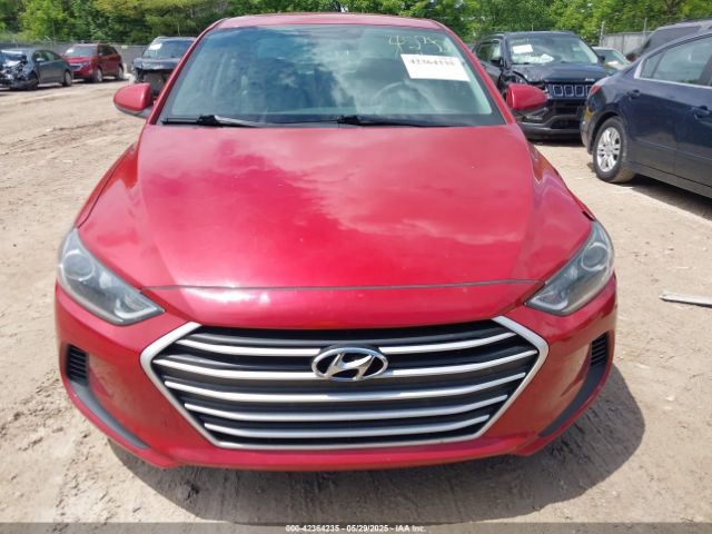 5NPD74LF1HH167096 Hyundai ELANTRA SE