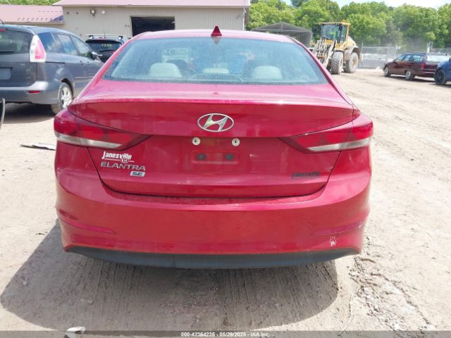 5NPD74LF1HH167096 Hyundai ELANTRA SE