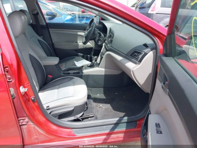 5NPD74LF1HH167096 Hyundai ELANTRA SE