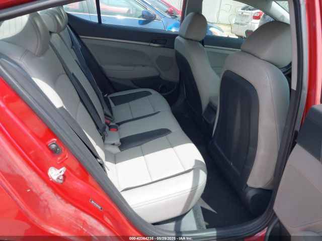 5NPD74LF1HH167096 Hyundai ELANTRA SE