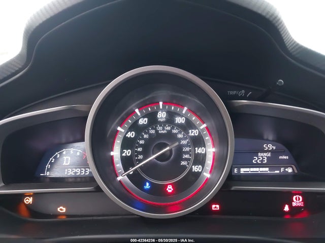 Продажа на аукционе авто 2015 Mazda Mazda3 I Sport, vin: JM1BM1U77F1234665, номер лота: 42364236