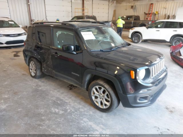 2016 JEEP RENEGADE ZACCJBBTXGPD88727