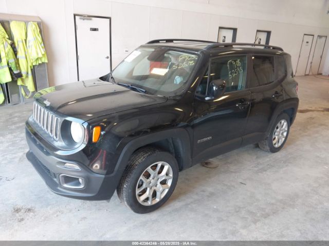 2016 JEEP RENEGADE ZACCJBBTXGPD88727 Photo 1