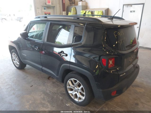 2016 JEEP RENEGADE ZACCJBBTXGPD88727 Photo 2