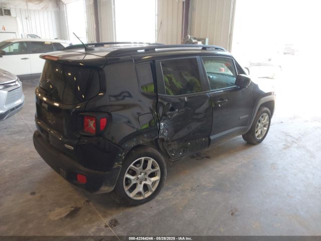 2016 JEEP RENEGADE ZACCJBBTXGPD88727 Photo 3