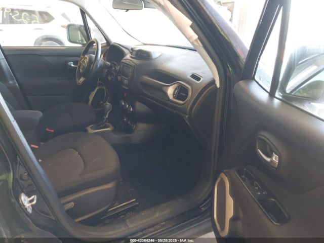 2016 JEEP RENEGADE ZACCJBBTXGPD88727 Photo 4