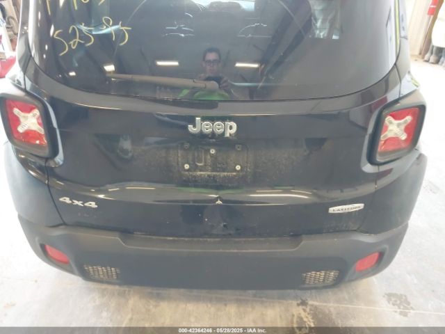 2016 JEEP RENEGADE ZACCJBBTXGPD88727 Photo 5