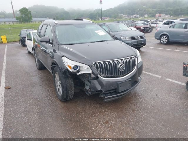 2017 BUICK ENCLAVE 5GAKRBKD4HJ326756