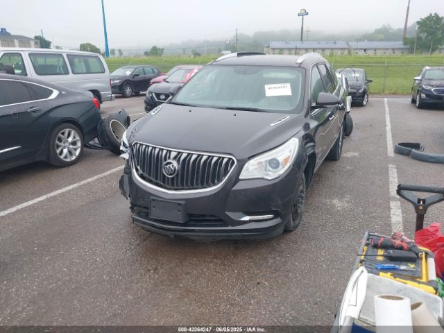 2017 BUICK ENCLAVE 5GAKRBKD4HJ326756 Photo 1