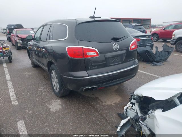 2017 BUICK ENCLAVE 5GAKRBKD4HJ326756 Photo 2