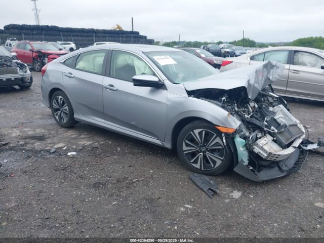 2018 HONDA CIVIC JHMFC1F31JX034786