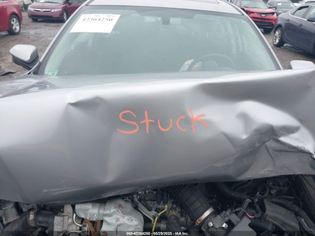 2018 HONDA CIVIC JHMFC1F31JX034786 Photo 9