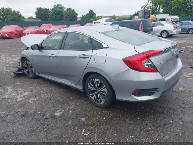 2018 HONDA CIVIC JHMFC1F31JX034786 Photo 2