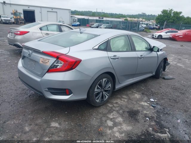 2018 HONDA CIVIC JHMFC1F31JX034786 Photo 3