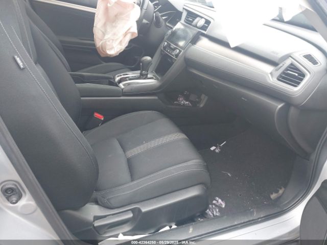 2018 HONDA CIVIC JHMFC1F31JX034786 Photo 4