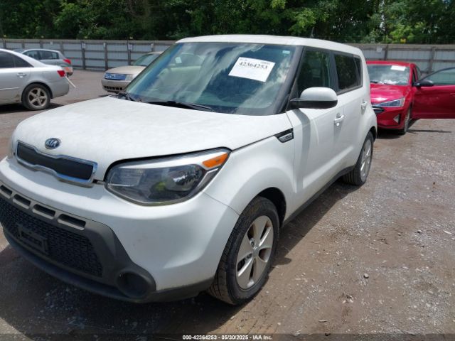 KNDJN2A23G7293945 KIA Soul