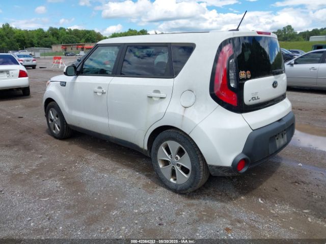 KNDJN2A23G7293945 KIA Soul