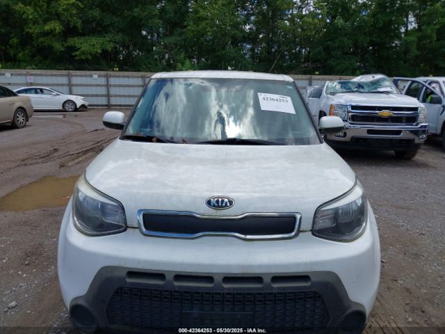 KNDJN2A23G7293945 KIA Soul