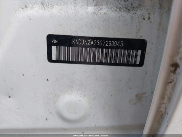 KNDJN2A23G7293945 KIA Soul