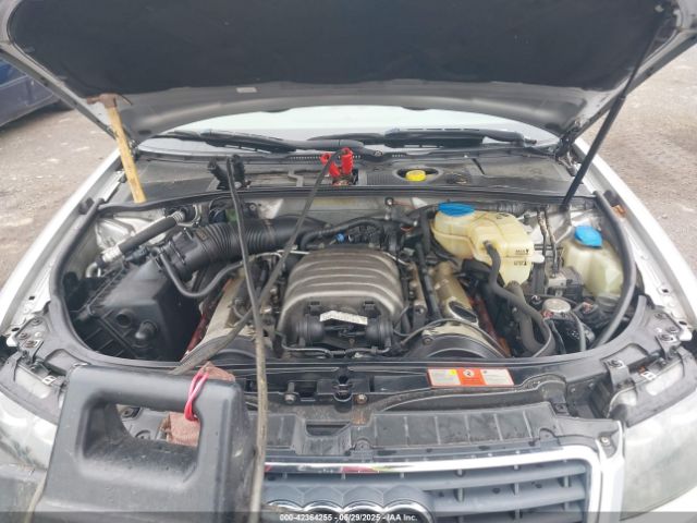 2005 AUDI A4 WAUDT48HX5K019545 Photo 9