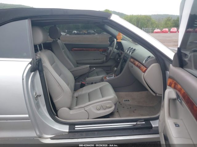 2005 AUDI A4 WAUDT48HX5K019545 Photo 4