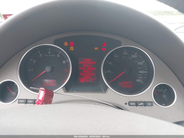 2005 AUDI A4 WAUDT48HX5K019545 Photo 6