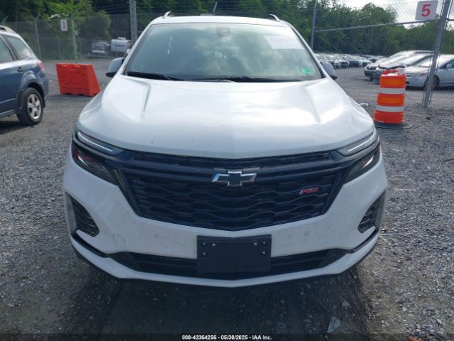 3GNAXWEG9RS155748 Chevrolet Equinox Awd Rs