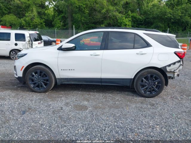 3GNAXWEG9RS155748 Chevrolet Equinox Awd Rs
