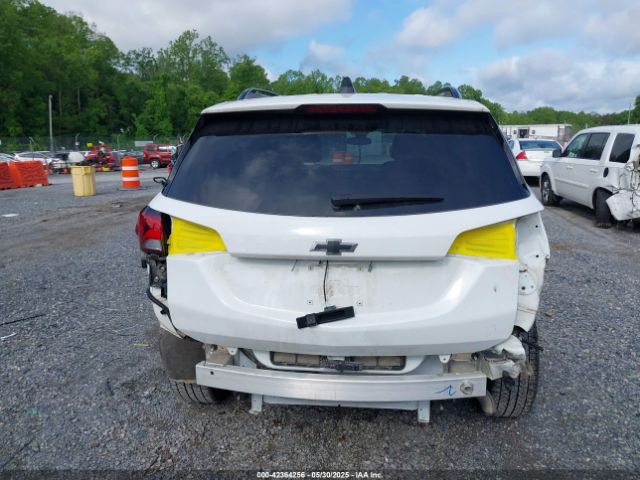 3GNAXWEG9RS155748 Chevrolet Equinox Awd Rs