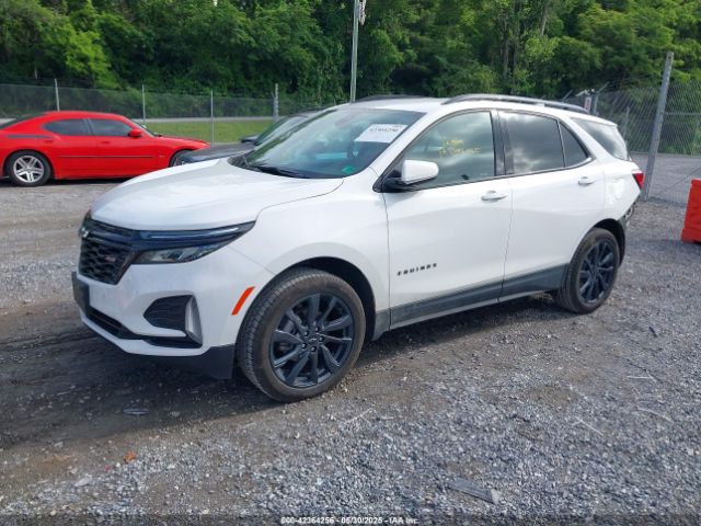 3GNAXWEG9RS155748 Chevrolet Equinox Awd Rs