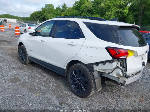 3GNAXWEG9RS155748 Chevrolet Equinox Awd Rs