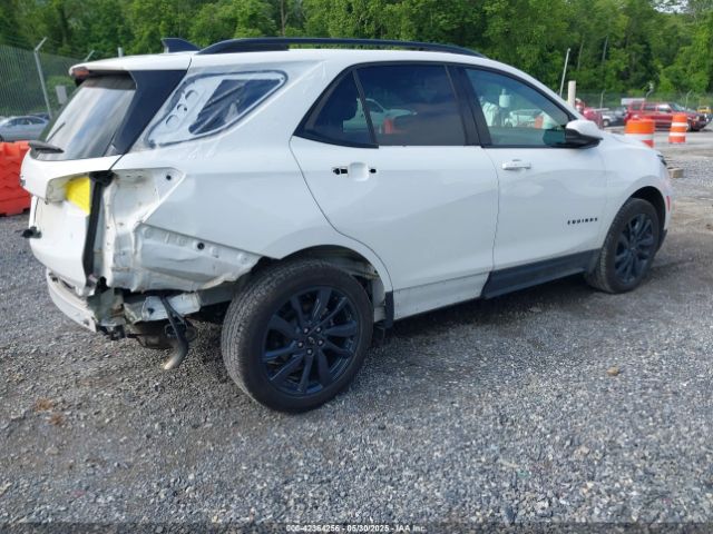 3GNAXWEG9RS155748 Chevrolet Equinox Awd Rs