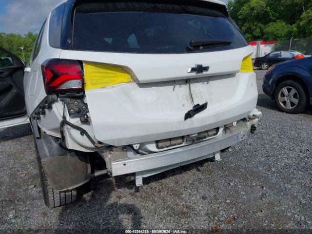 3GNAXWEG9RS155748 Chevrolet Equinox Awd Rs