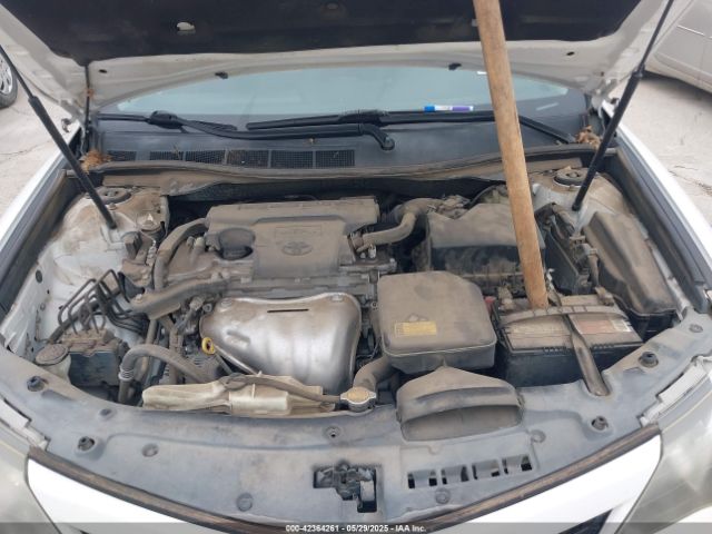 4T1BF1FK9EU843485 Toyota CAMRY SE