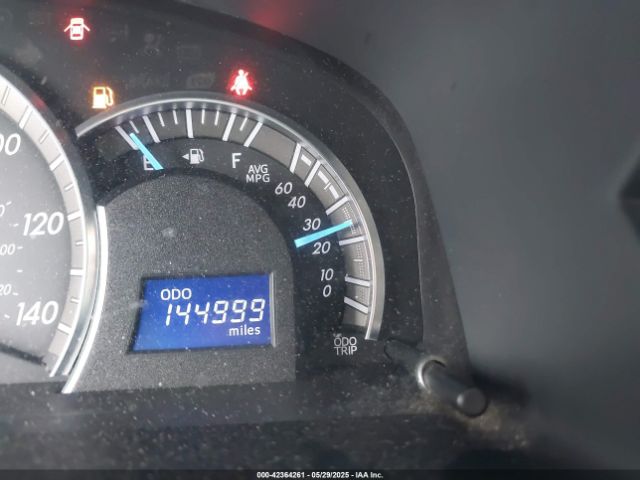 4T1BF1FK9EU843485 Toyota CAMRY SE