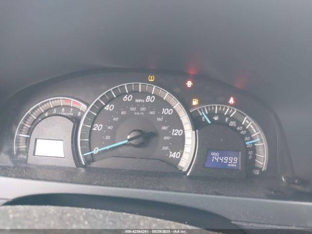 4T1BF1FK9EU843485 Toyota CAMRY SE