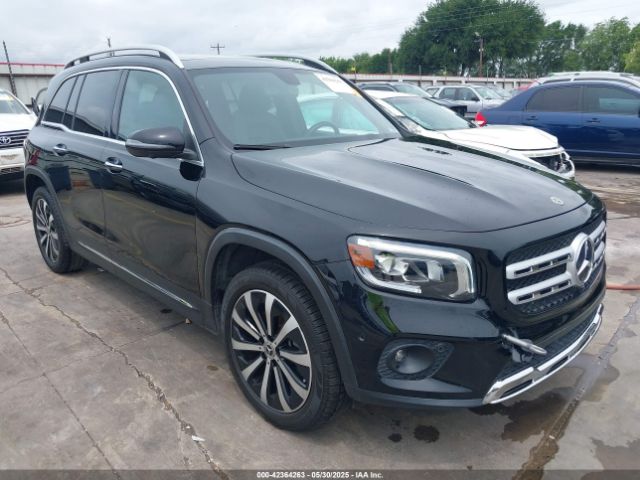 2021 MERCEDES-BENZ GLB 250 W1N4M4GB8MW109368