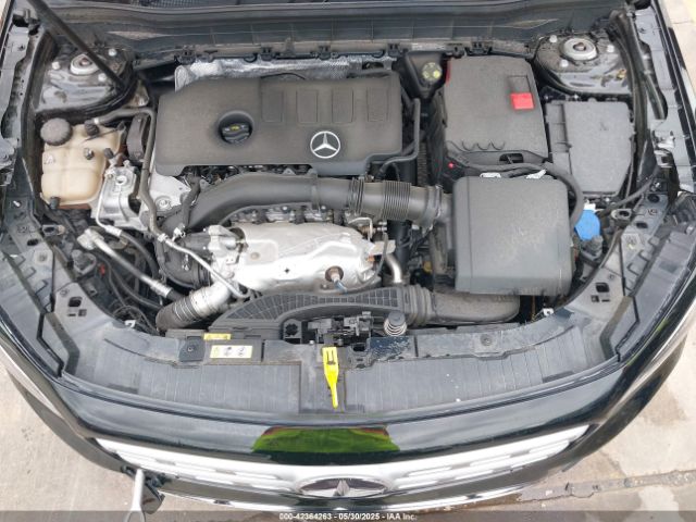 2021 MERCEDES-BENZ GLB 250 W1N4M4GB8MW109368 Photo 9