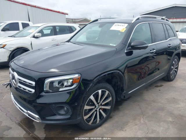 2021 MERCEDES-BENZ GLB 250 W1N4M4GB8MW109368 Photo 1
