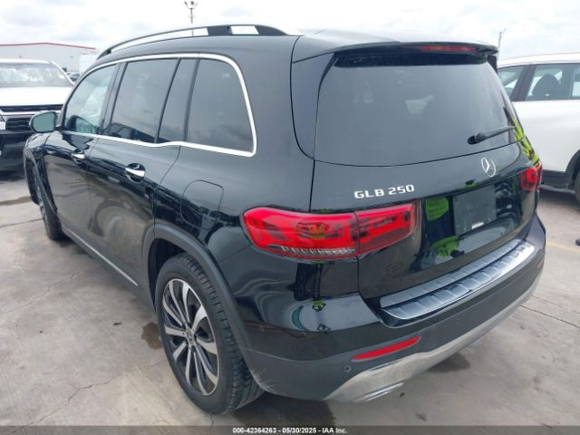 2021 MERCEDES-BENZ GLB 250 W1N4M4GB8MW109368 Photo 2