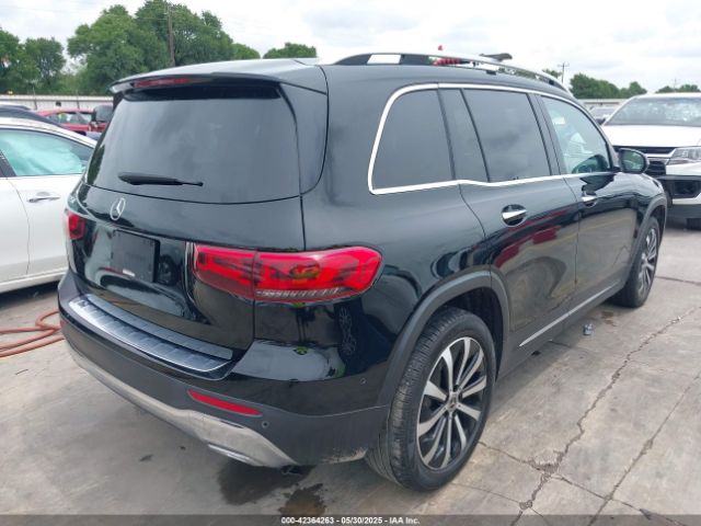 2021 MERCEDES-BENZ GLB 250 W1N4M4GB8MW109368 Photo 3