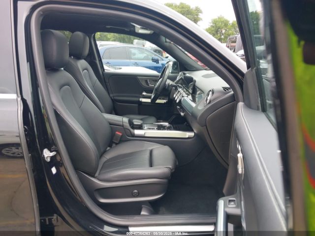 2021 MERCEDES-BENZ GLB 250 W1N4M4GB8MW109368 Photo 4