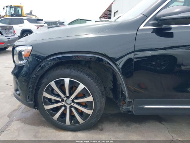 2021 MERCEDES-BENZ GLB 250 W1N4M4GB8MW109368 Photo 5
