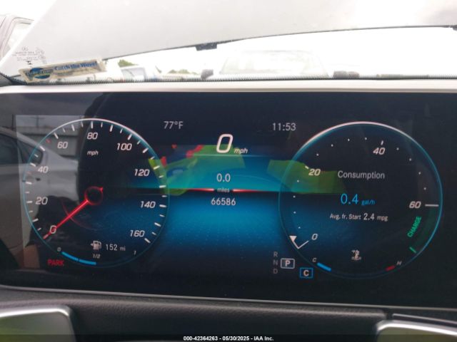 2021 MERCEDES-BENZ GLB 250 W1N4M4GB8MW109368 Photo 6