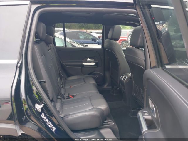 2021 MERCEDES-BENZ GLB 250 W1N4M4GB8MW109368 Photo 7