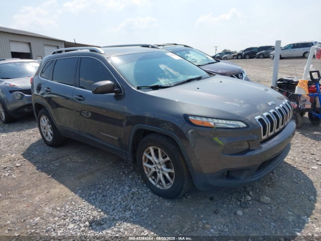 1C4PJLCS5GW342822 Jeep 2016