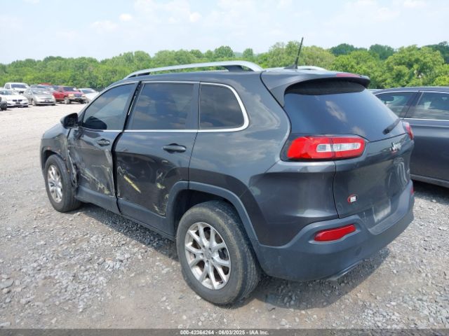 1C4PJLCS5GW342822 Jeep 2016