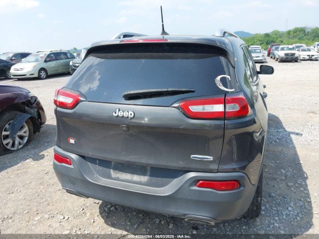 1C4PJLCS5GW342822 Jeep 2016