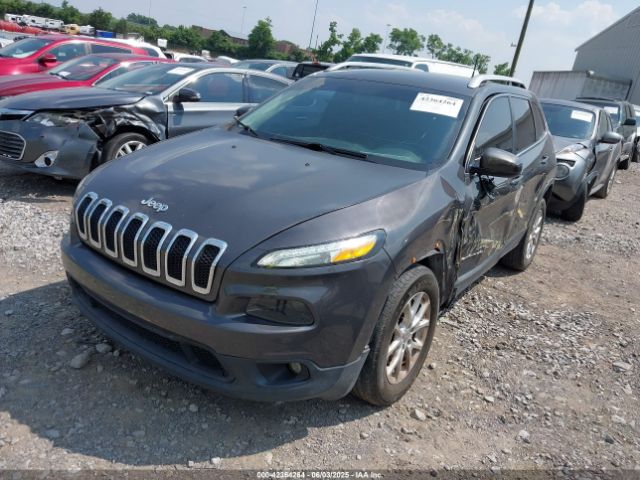 1C4PJLCS5GW342822 Jeep 2016