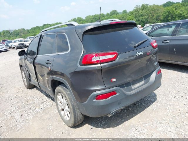 1C4PJLCS5GW342822 Jeep 2016